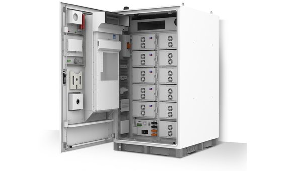 SMA Storage XL 89-197 kWh
